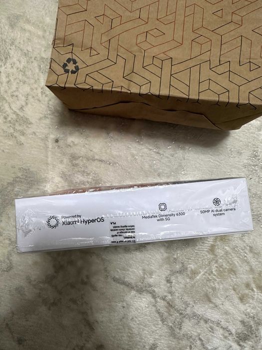Нов Смартфон Xiaomi Redmi 15C 5G 8 gb / 128 GB