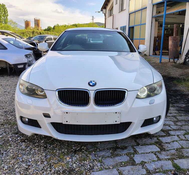 На Части BMW E92 320i M-Pack N43B20A 170hp