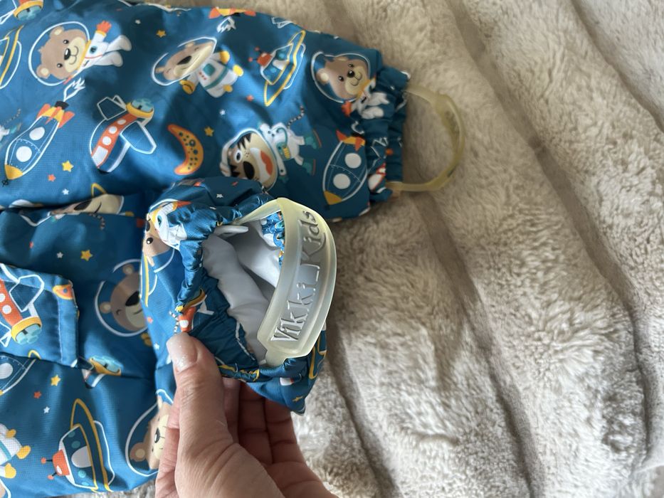 Комбенизон на мальчика