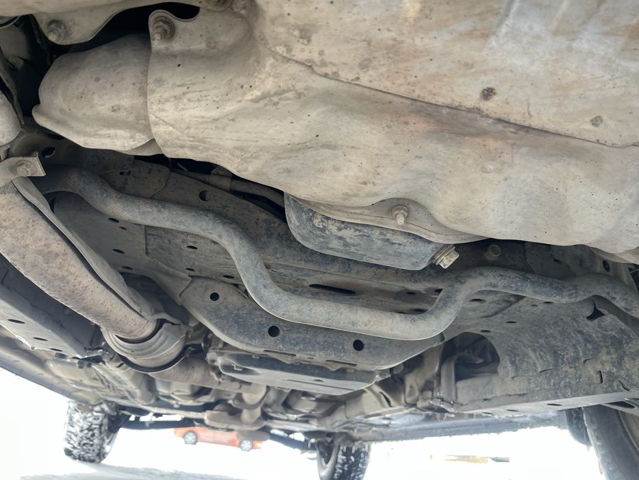 Автомобиль субару аутбек