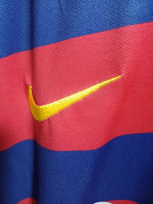 Tricou Barcelona 2015-2016