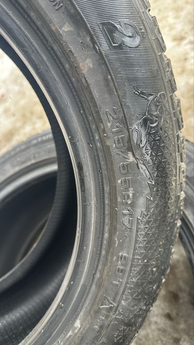 зимний покрышка