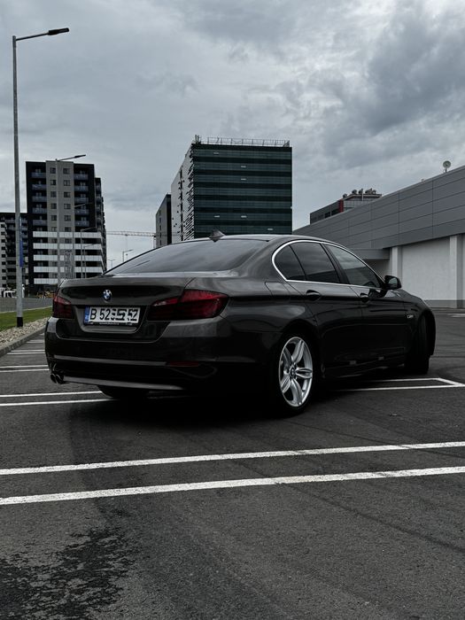 BMW 5 Series 2012 — imagine 3