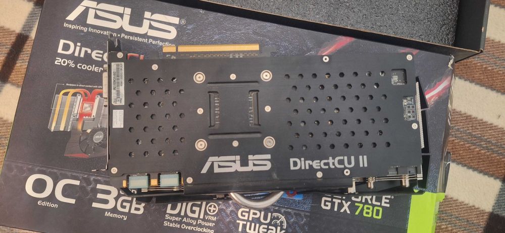 ASUS GTX 780 3gb