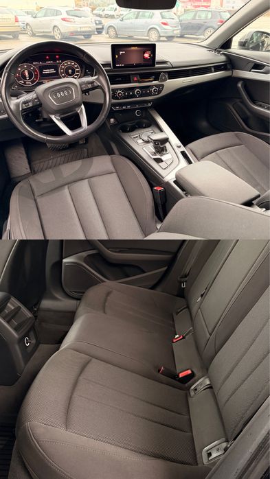 Audi A4 AllRoad 2.0 TDI 190 cp Quattro