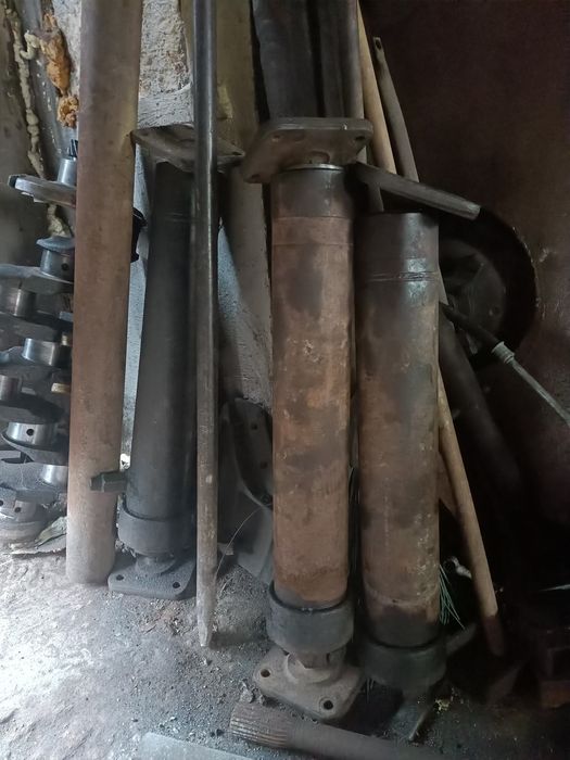 Продам разные цилиндры и птс, поворотные К700