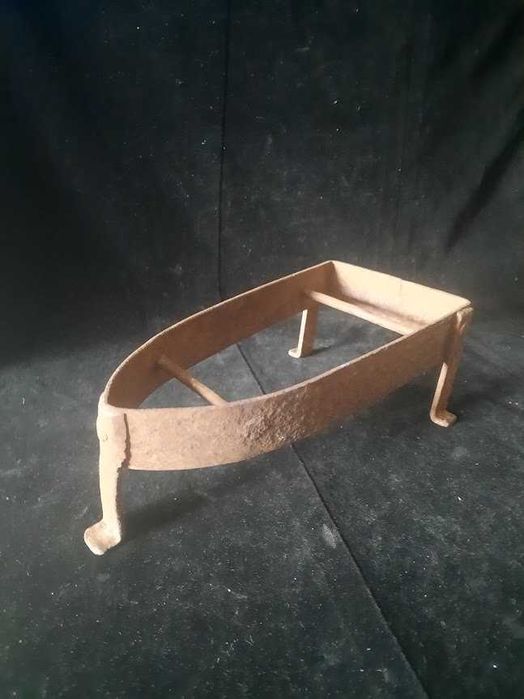 fier de calcat masiv decor