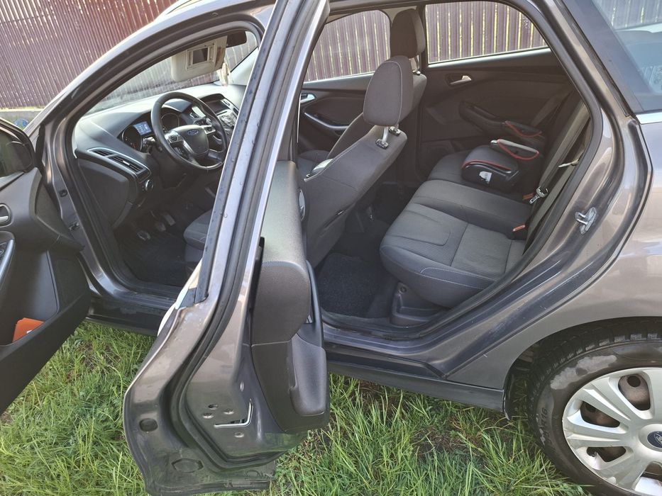 Vand Ford Focus 2013