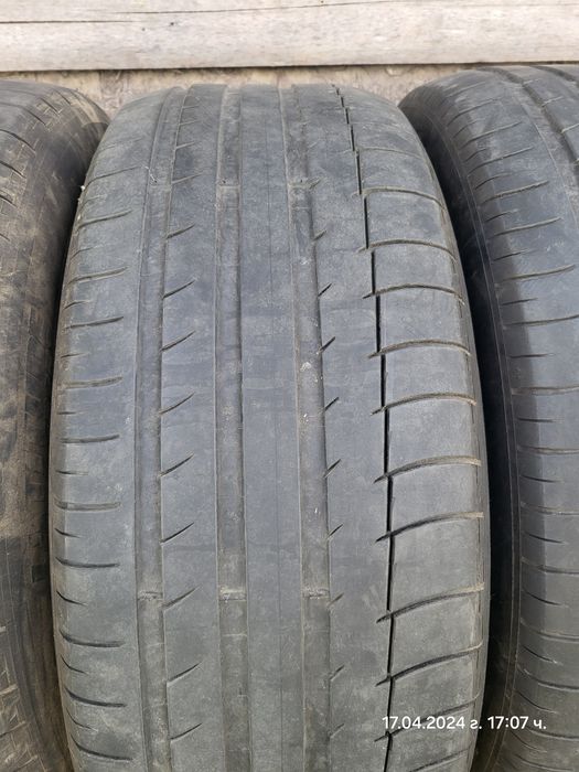 4 бр Летни гуми Michelin 235/55/17