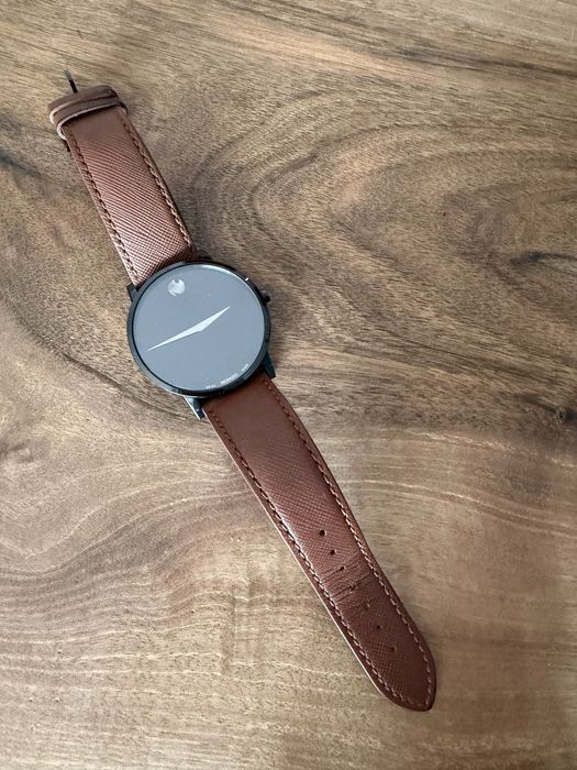 Movado Museum Classic 39mm
