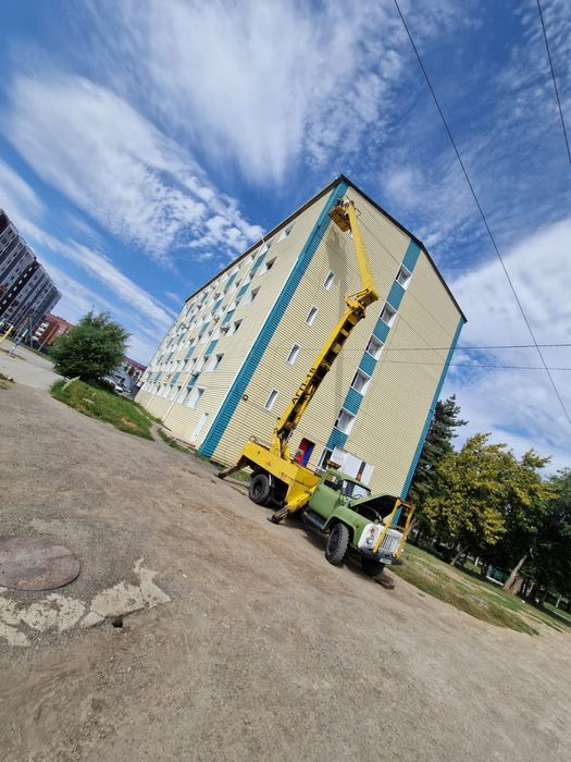 Автовышка 18 м ПРОДАЖА