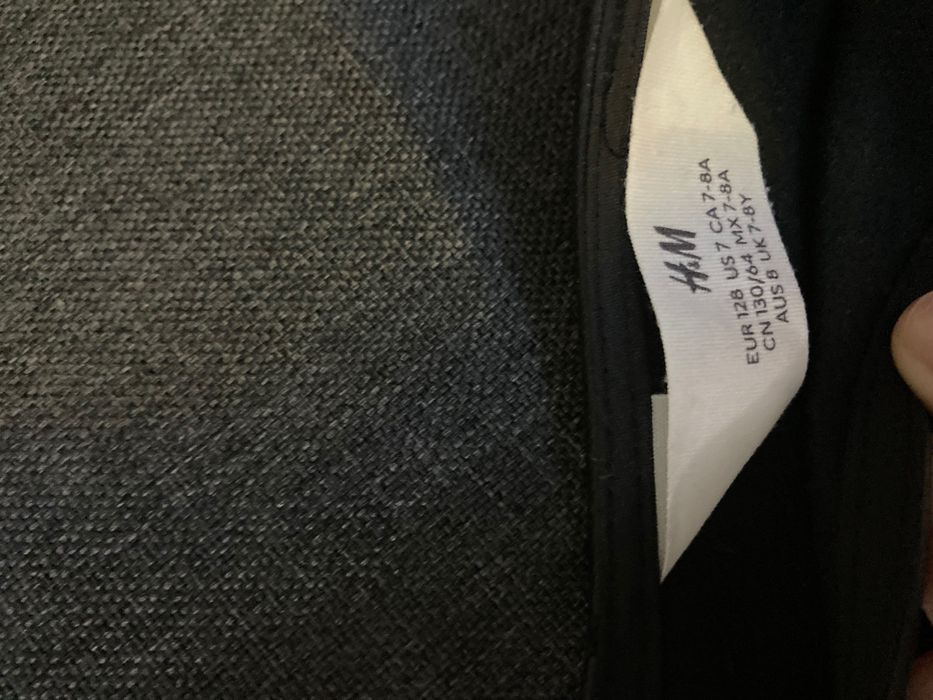 Черен кожен сукман за момиче