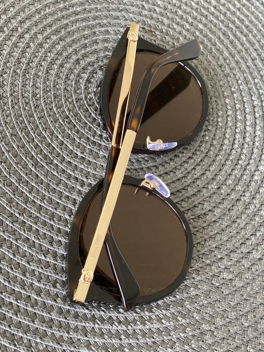 Дамски слънчеви очила Moschino