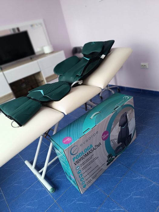 Вибромасажна седалка/ легло