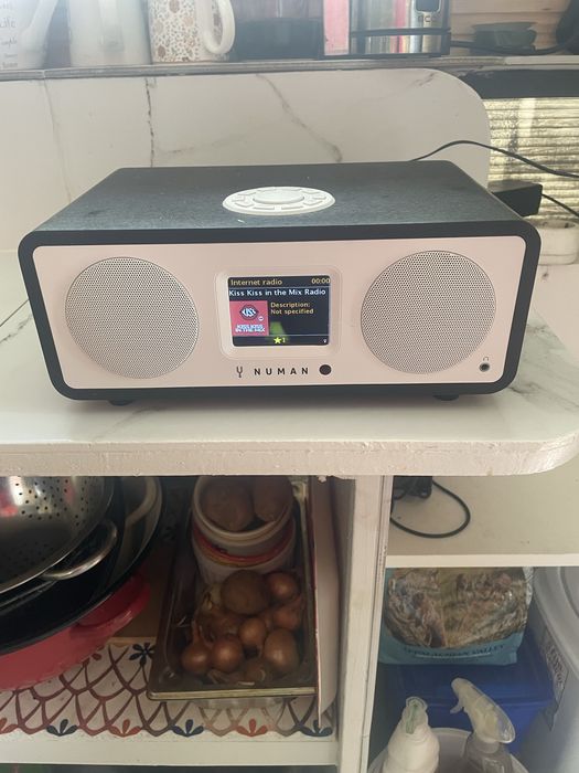 radio internet numan one
