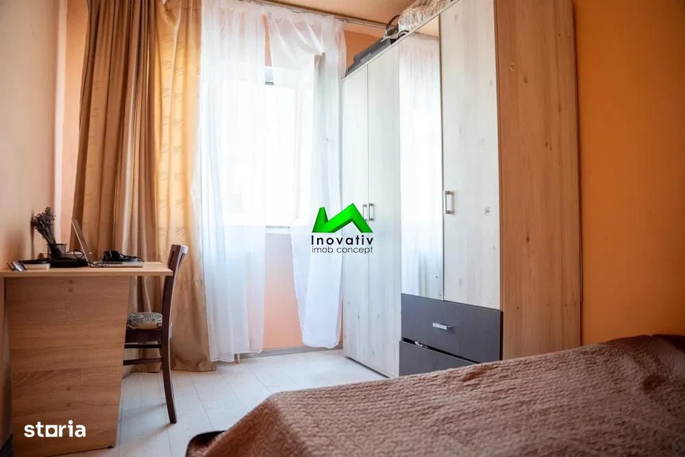 Apartament 2 camere de vanzare etaj 1 Sibiu Ciresica — fotografia 3