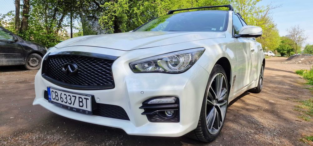 Infiniti Q50 2.0T
