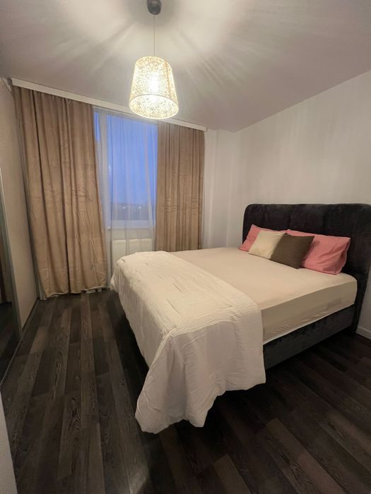 Apartament 3 camere | 58 mp | 2 băi | City of Mara | Parcare subterană inclusă