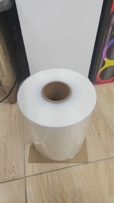 Tarmopaket POF , termousadochniy plyonkа термоусадочная пленка поф