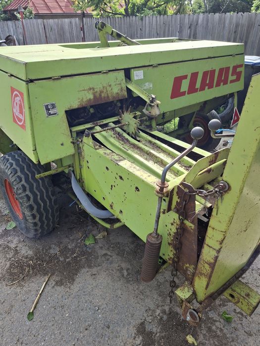 Claas Markant 50