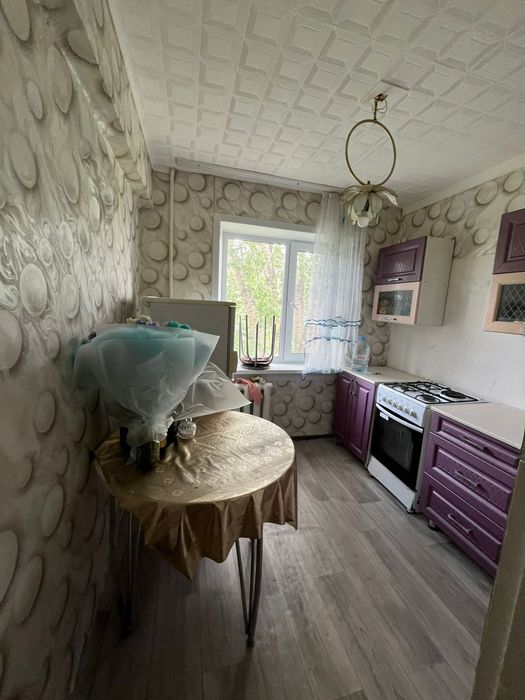 Продам либо обмен  2 комнатную квартиру