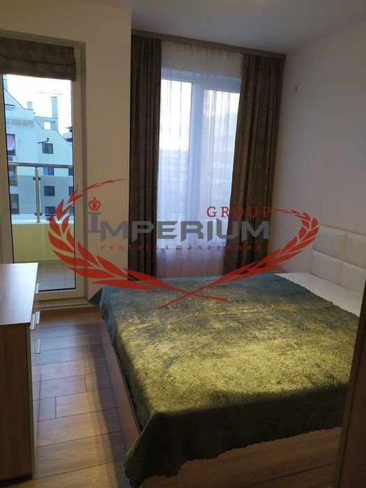 Двустаен обзаведен апартамент в района на кв.Победа, гр.Варна