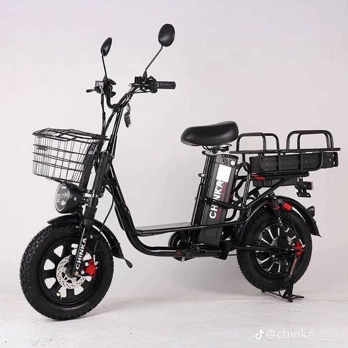 Аренда электровелика под выкуп