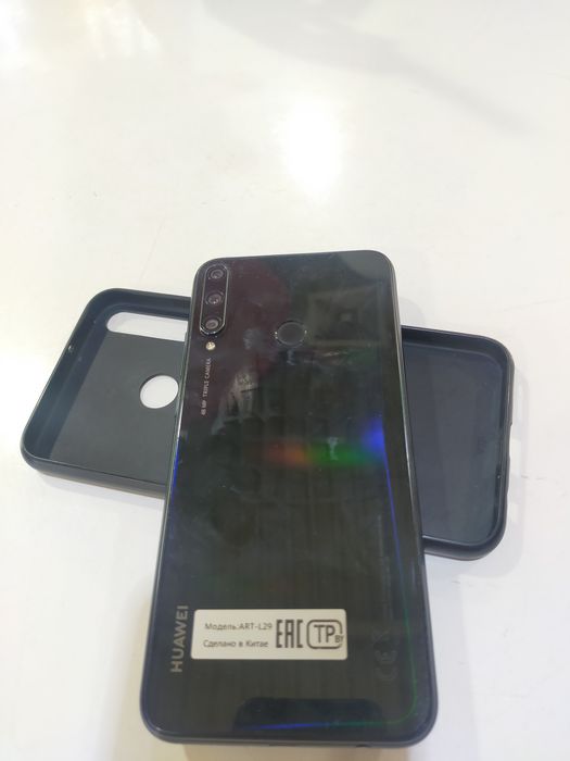 Хуавей ART-L29 Android