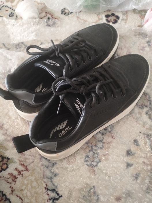 Новая обувь коданная