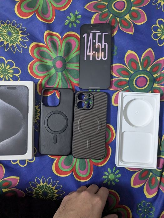 Айфон 15 про макс I phone 15 Pro Max