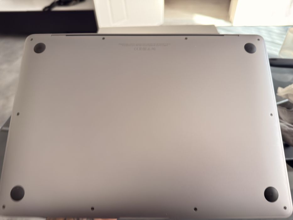 Macbook Air 13.3 16 gg Ram 512 gb SSD