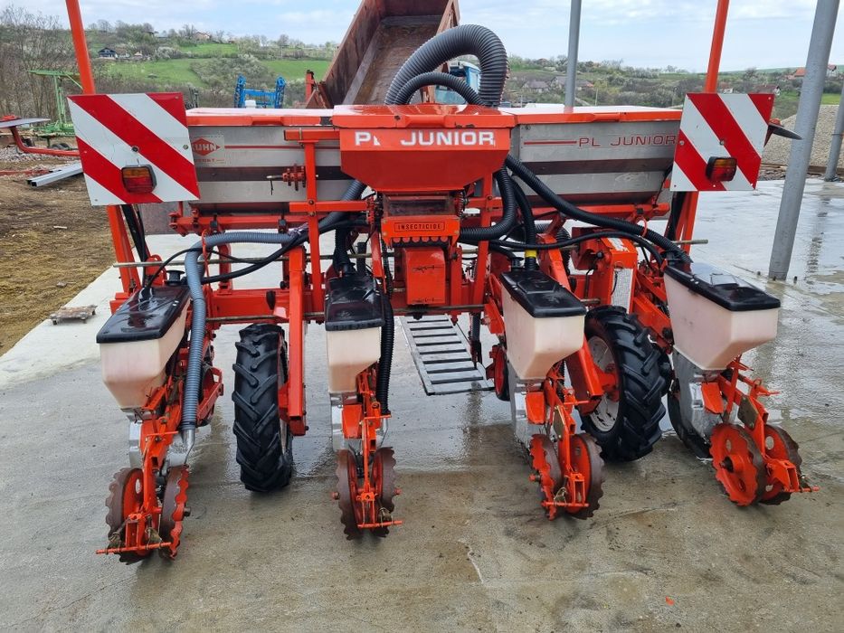 Semanatoare Porumb PL Junior 4 sire