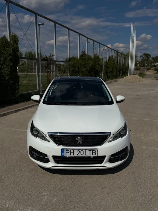 Peugeot 308 2019