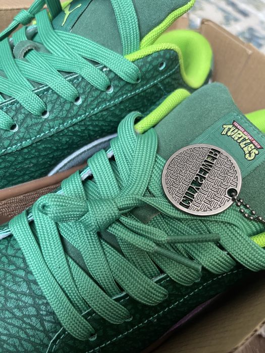 Кроссовки PUMA TMNT