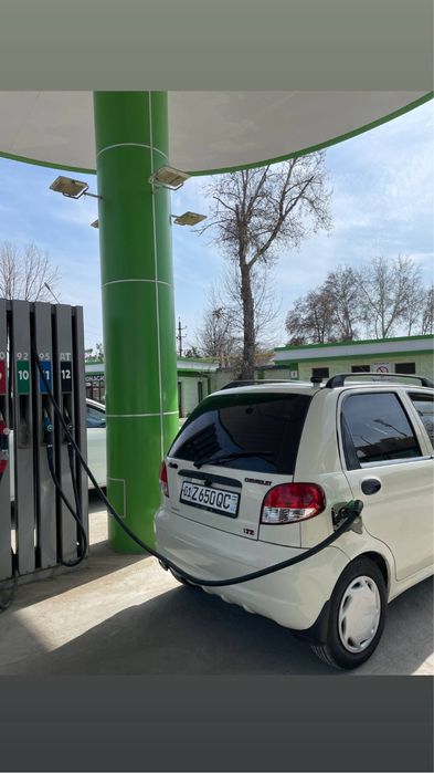 Chevrolet Matiz 2013 — 2