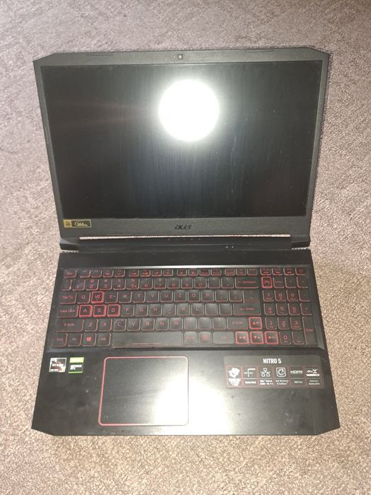 Laptop Gaming  Acer Nitro 5