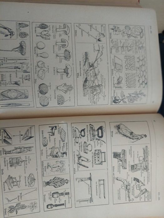 Немско-български илюстрован речник на Футеков