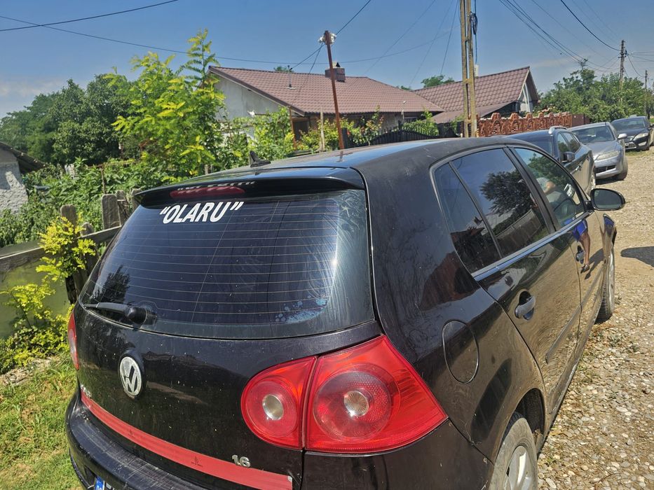 VOLKSWAGEN Golf 2004 — imagine 3