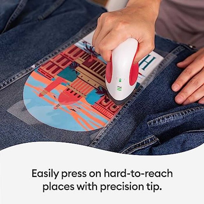 Cricut EasyPress Mini Компактна термопреса за печат върху винил