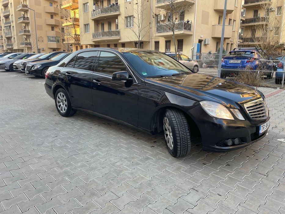 Vand Mercedes W 212 E 200