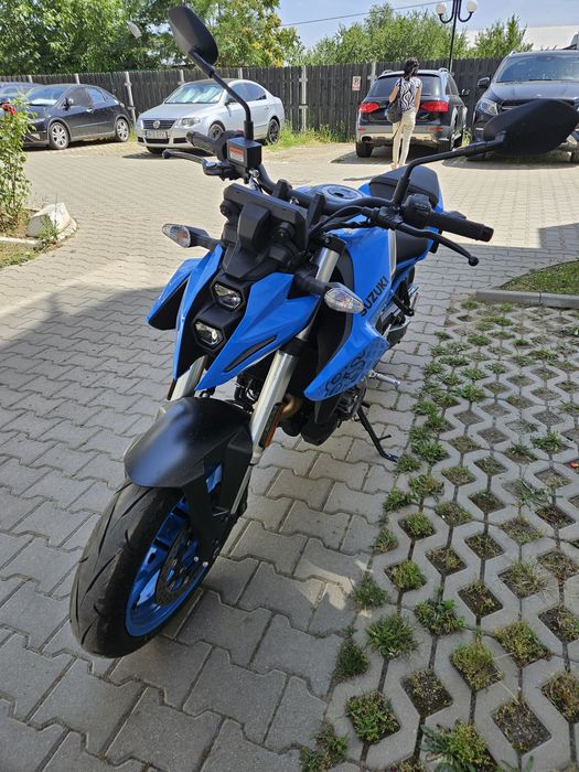 Motocicleta Suzuki gsx-s 8s Tva Deductibil