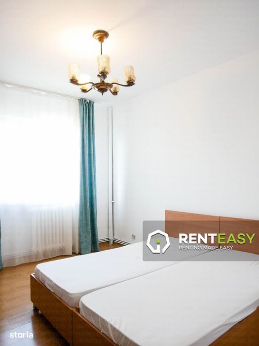 Apartament cu 2 camere situat in zona Targu Cucu - UMF