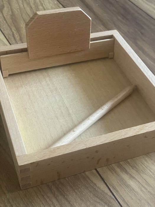 Монтесори материали/играчки