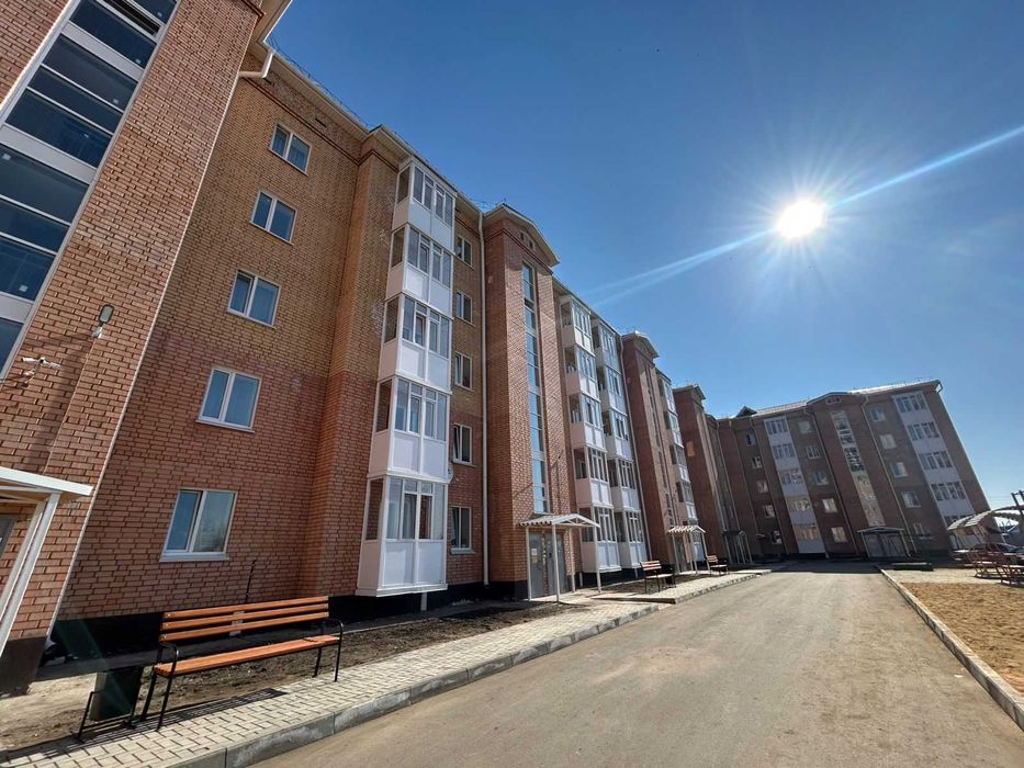 3 комнатная квартира