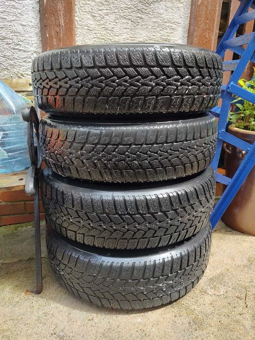 Лети джанти 15" 4х100 Smart Fortwo Forfour C453 W453