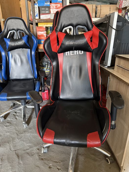 Игровые креслы для компютер