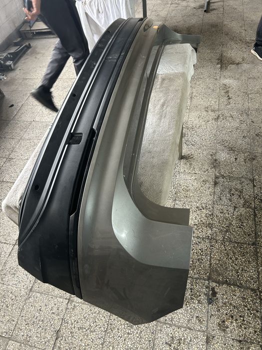 Задна броня Тигуан /Tiguan 2/2016-2020