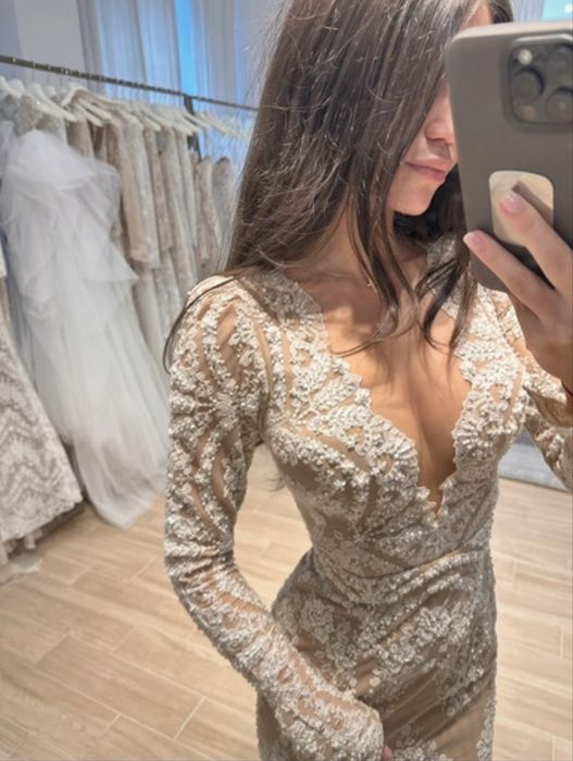 Rochie mireasă Ersa Atelier