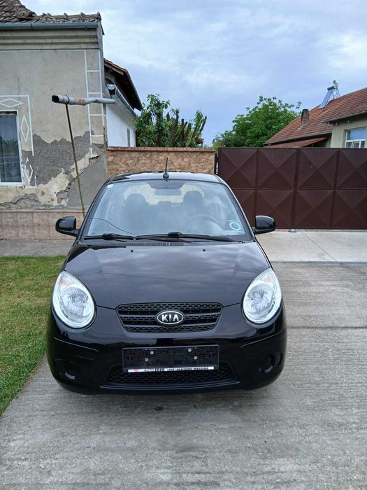 Kia Picanto 1.0 Benzina 70 Cp 2011 Euro 5