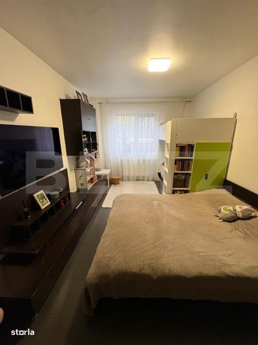Microapartament, 40 mp, bloc nou, cartier George Enescu